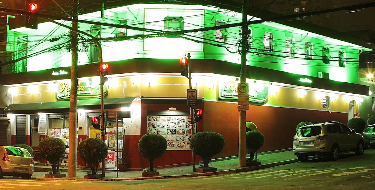 Fachada da Padoka Panneteria na Rua Canuto Saraiva, na Mooca